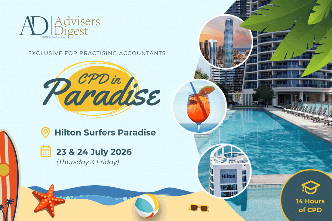 CPD in Paradise 2026 - Presenters