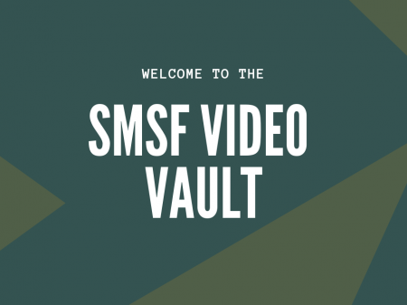 AD SMSF Video Vault Video Image