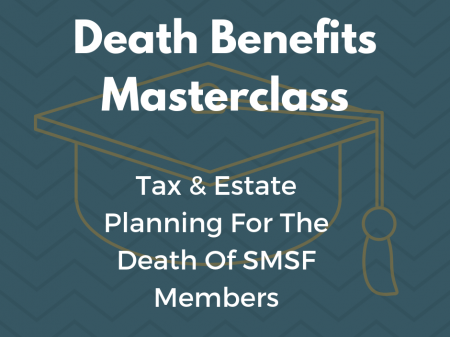Death Benefits Course Tile Image