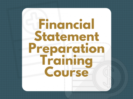 Financial Statement Preparation Training