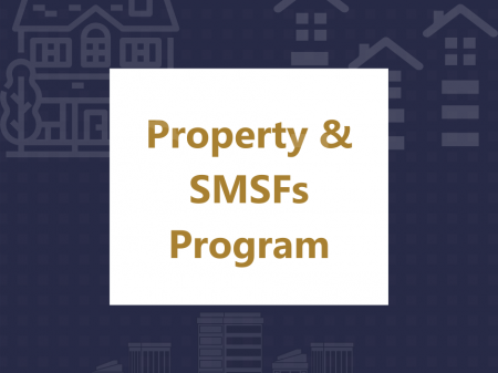 Property & SMSFs Course Tile Imaage