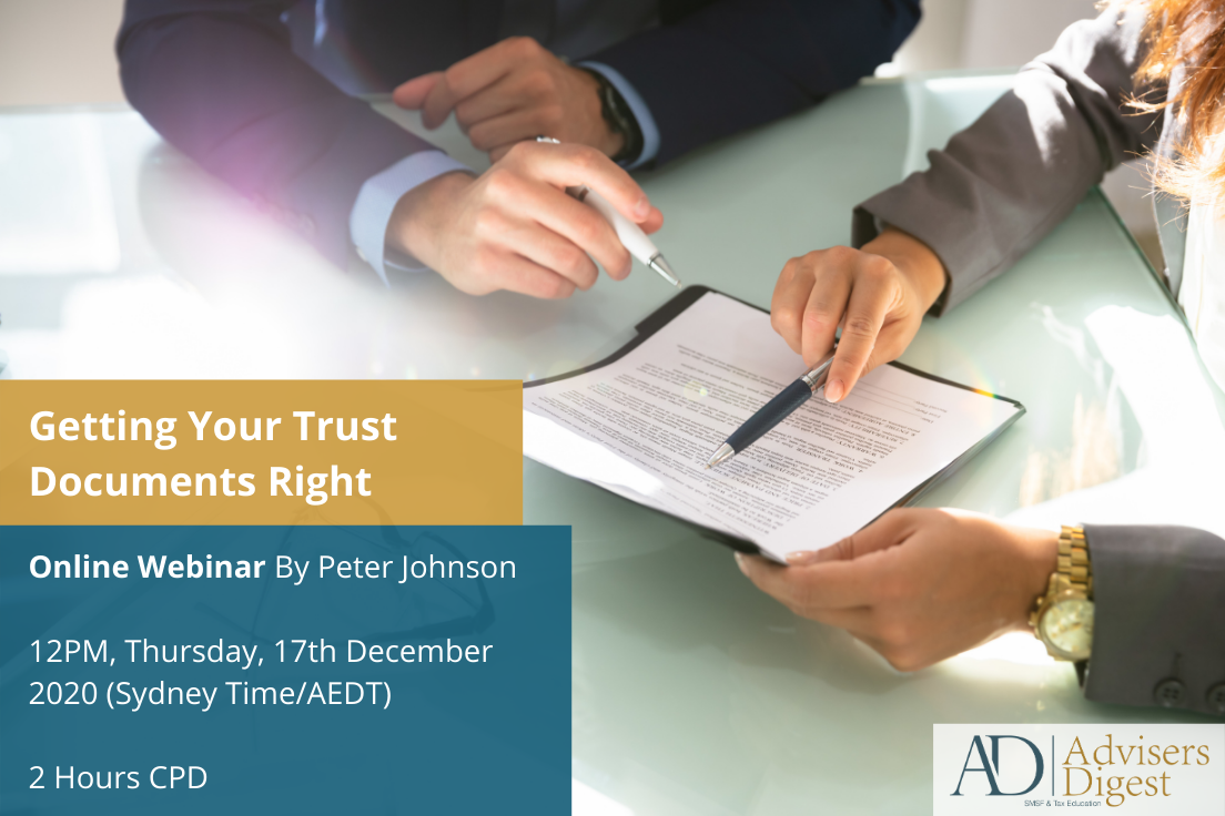 Complete Tax CPD Promo Image